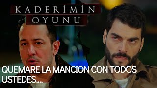 Kaderimin Oyunu El Juego De Mi Destino Quedaré La Mancion Con Todos Ustedes.....