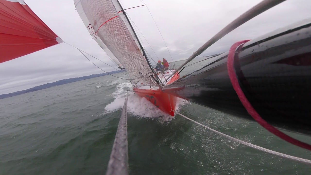 Rogue Rigging YRA Double Handed Series Race 1 Mini Transat 6.50 