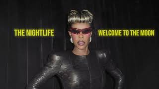 Honey Dijon ft. Cor.Ece, Dave Giles II - Welcome To The Moon (Official Visualiser)