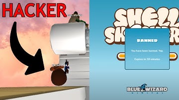 The Easiest Ways to Spot and BAN a Hacker in 2025 | Shell Shockers