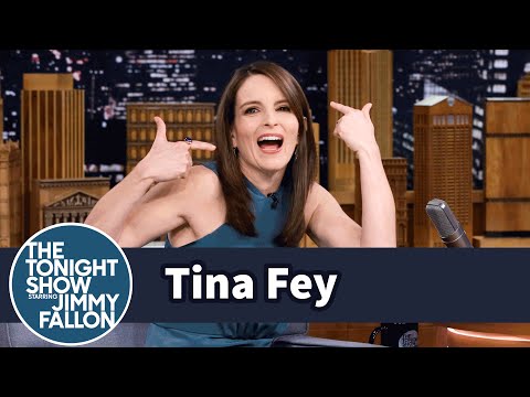 Tina Fey Rejected
