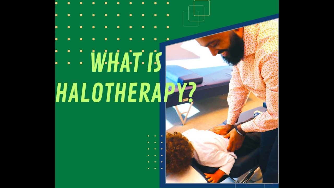 What is Halotherapy?