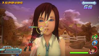 Kingdom Hearts: Melody of Memory: Sanctuary, Proud, Full Chain