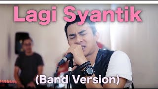 Balasan lagu Siti Badriah - Lagi Syantik (Cover versi Band)