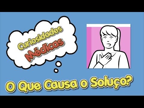 O QUE CAUSA O SOLUÇO?  - Dr  Marcelo Lima