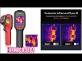 Hikmicro E01 Wärmebildkamera/Wasserschaden sofort finden