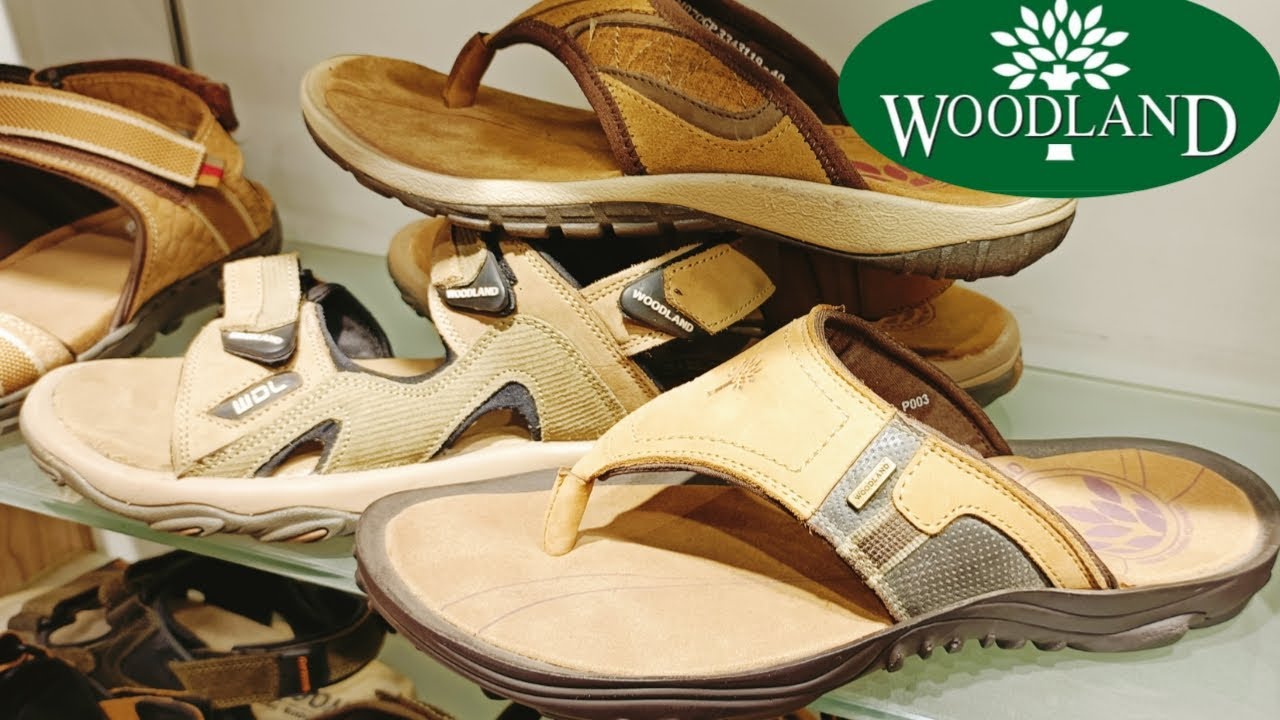 Buy Beige Casual Sandals for Men by WOODLAND Online | Ajio.com-hkpdtq2012.edu.vn