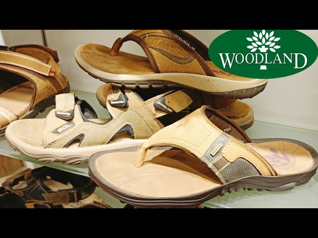 Buy Yellow Casual Sandals for Men by WOODLAND Online | Ajio.com-anthinhphatland.vn