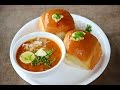 Pav Bhaji recipe - how to make pav bhaji at home easily