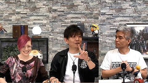 FINAL FANTASY XIV Letter from the Producer LIVE Part LXVIII