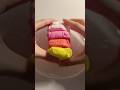 【ASMR】クリアスライムに粘土を混ぜてじゅわモコにしてみた💭