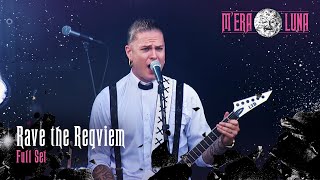 Rave the Reqviem | Live at M'era Luna 2023 (Full Set)