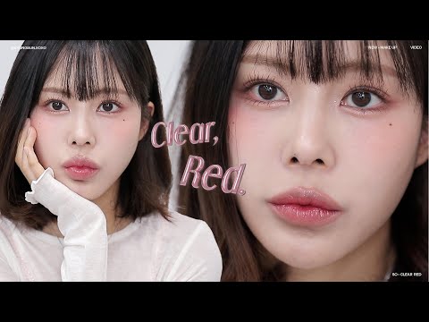 Eng) 요즘 맘에들었던 제품 다 때려넣은 메이크업🍇 / 은은한 울먹 <strong>느낌st</strong>