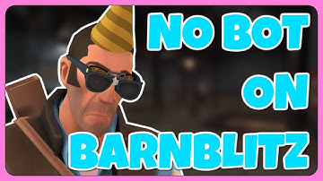 Not Bots On Barnblitz | Team Fortress 2