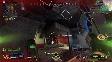 One clip ASMR - Apex Legends