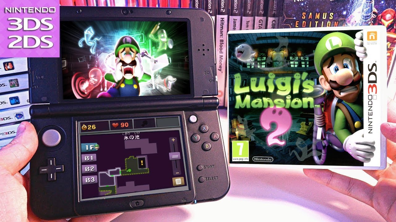 luigi-s-mansion-2-dark-moon-new-nintendo-3ds-xl-gameplay-youtube