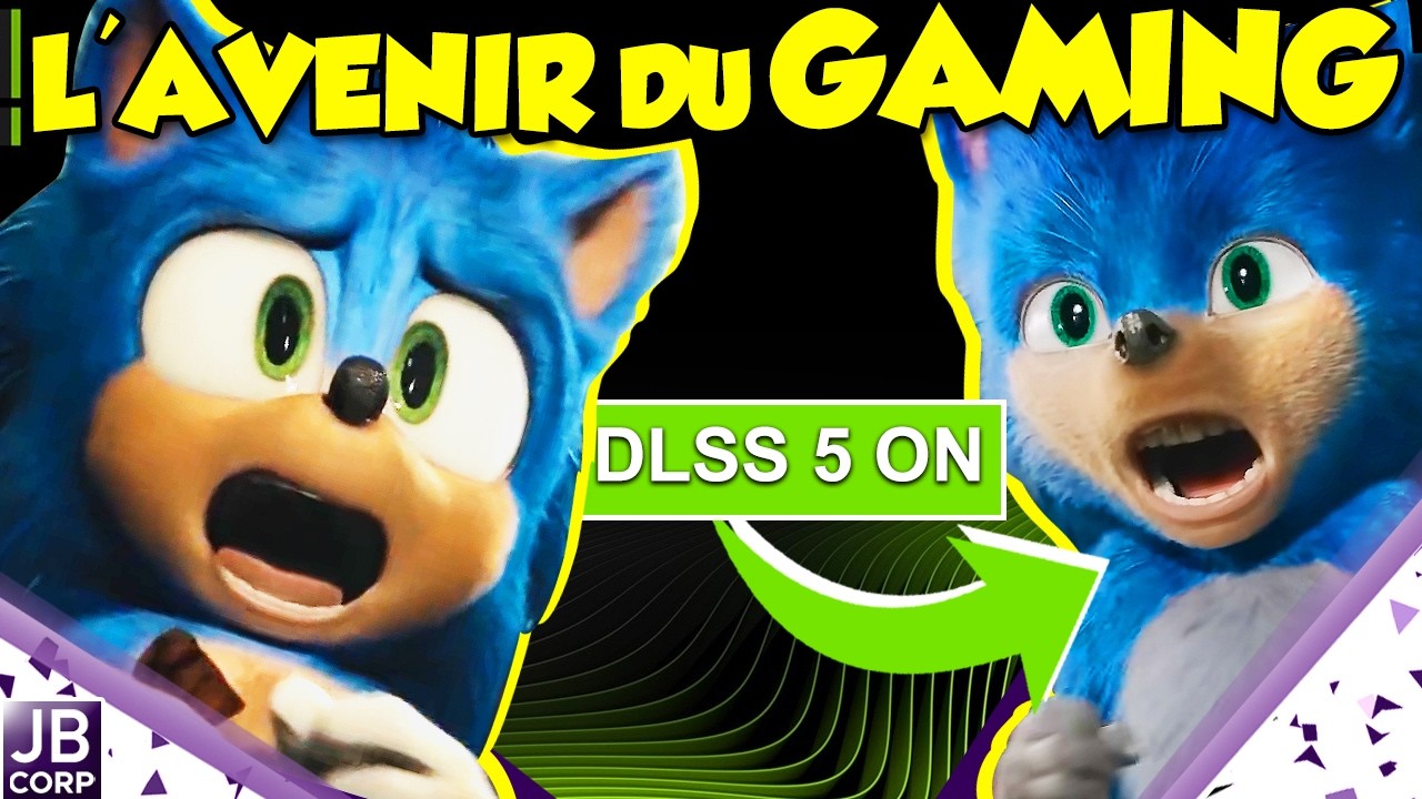 Debrief d'actu : L'avenir du jeu vidéo c'est moche chez Nvidia, les PC Xbox "Helix"...