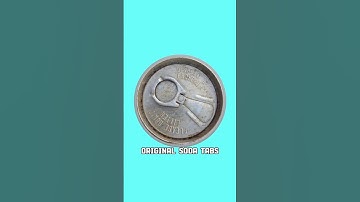 Why Soda Tabs Have That Holes 🤔 (not for straw)