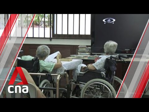 COVID-19: Singapore starts testing residents, staff in residential care homes
