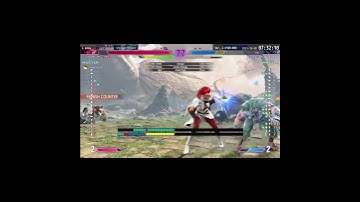 #Viper gave me boring time. #shorts #sf6