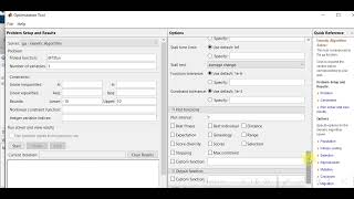 Genetic Algorithm Matlab Example