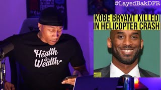 Kobe Bryant dead at age 41