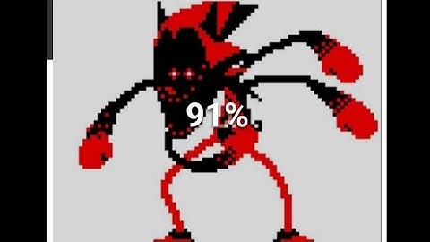 Amusia X Game Over but Fatal Error and Prey Sonic sing it