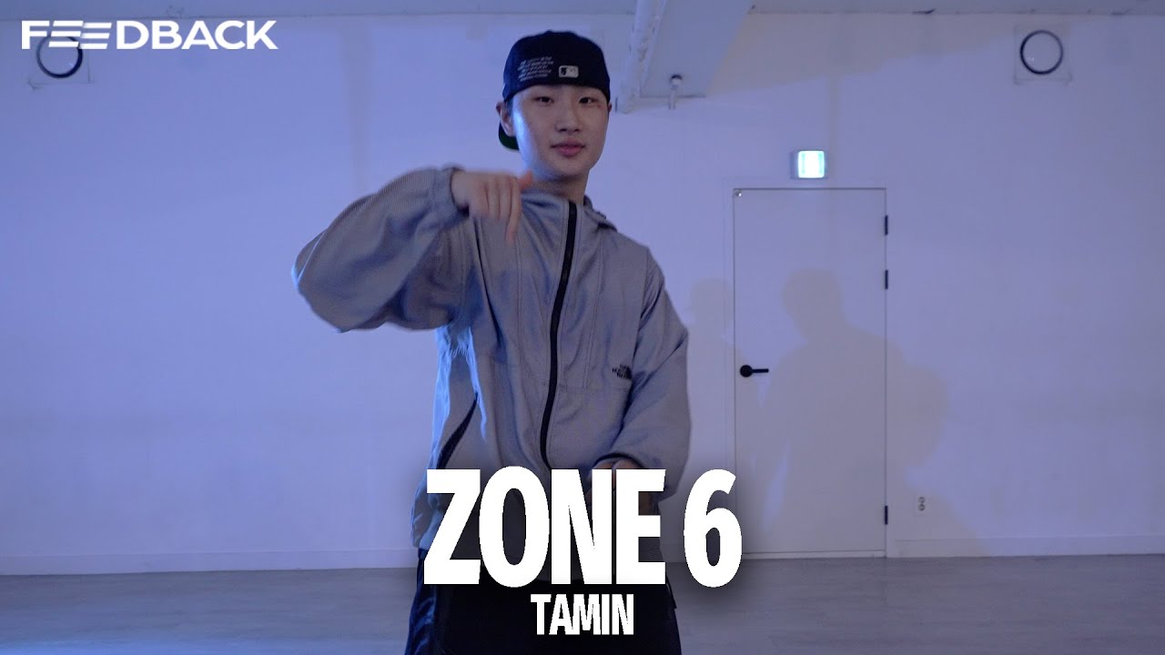 Young Nudy - Zone 6 (Remix) (ft Future & 6lack) | TAMIN Choreography