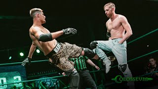 Download Lagu Grayson Waller Vs Orange Cassidy - PWA Colosseum 2019 #fullmatch MP3 Download Lagu Grayson Waller Vs Orange Cassidy - PWA Colosseum 2019 #fullmatch MP3