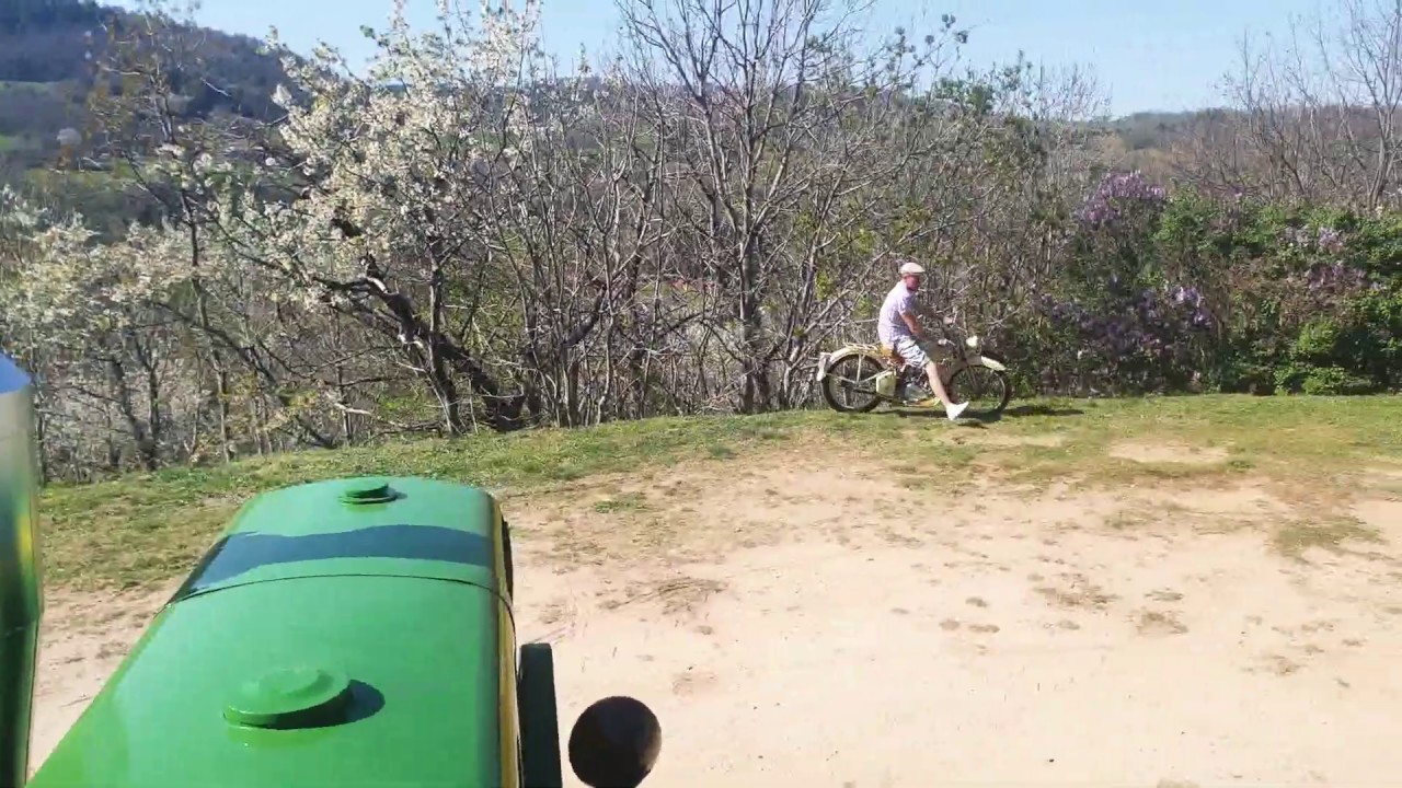 Démarrage vierzon 302