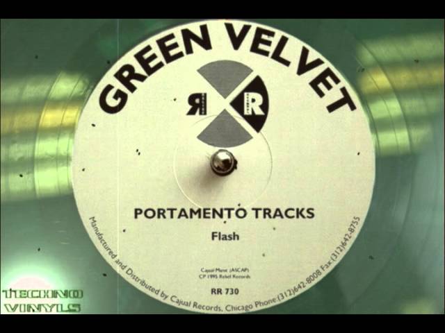 Green Velvet - Flash - YouTube
