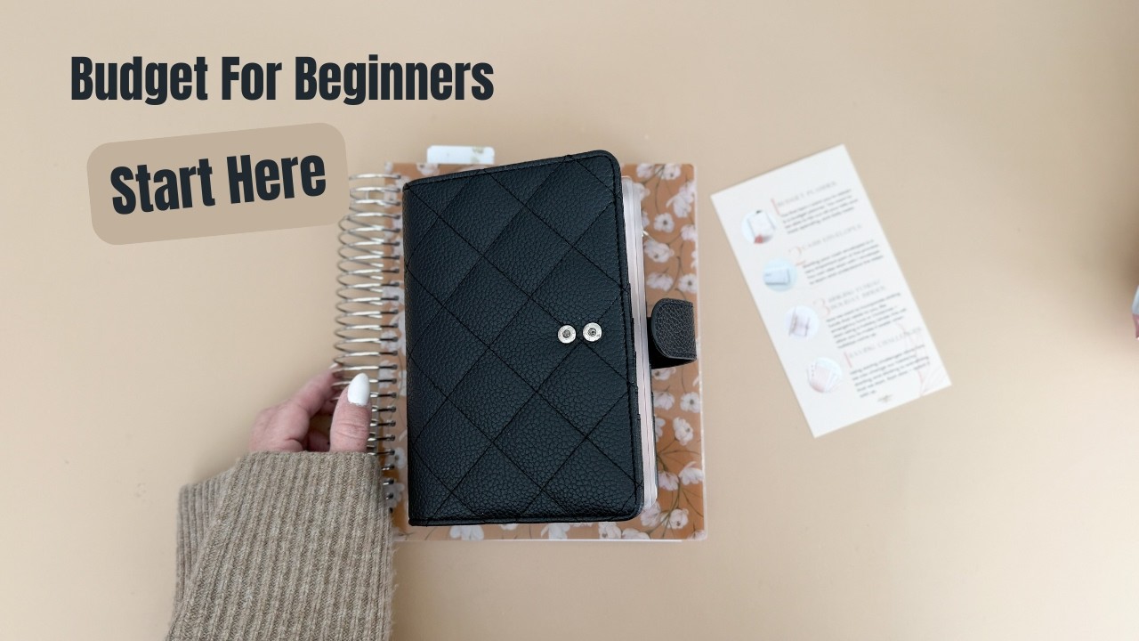 Budget for beginners small chat 