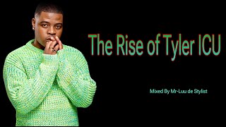 The Rise of Tyler ICU Amapiano Mix 2024| Manzi Nte • Government • Dalie • Mnike • Ebasini • Jealousy