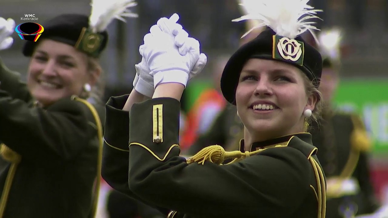 Showband Urk WMC 2017 | 