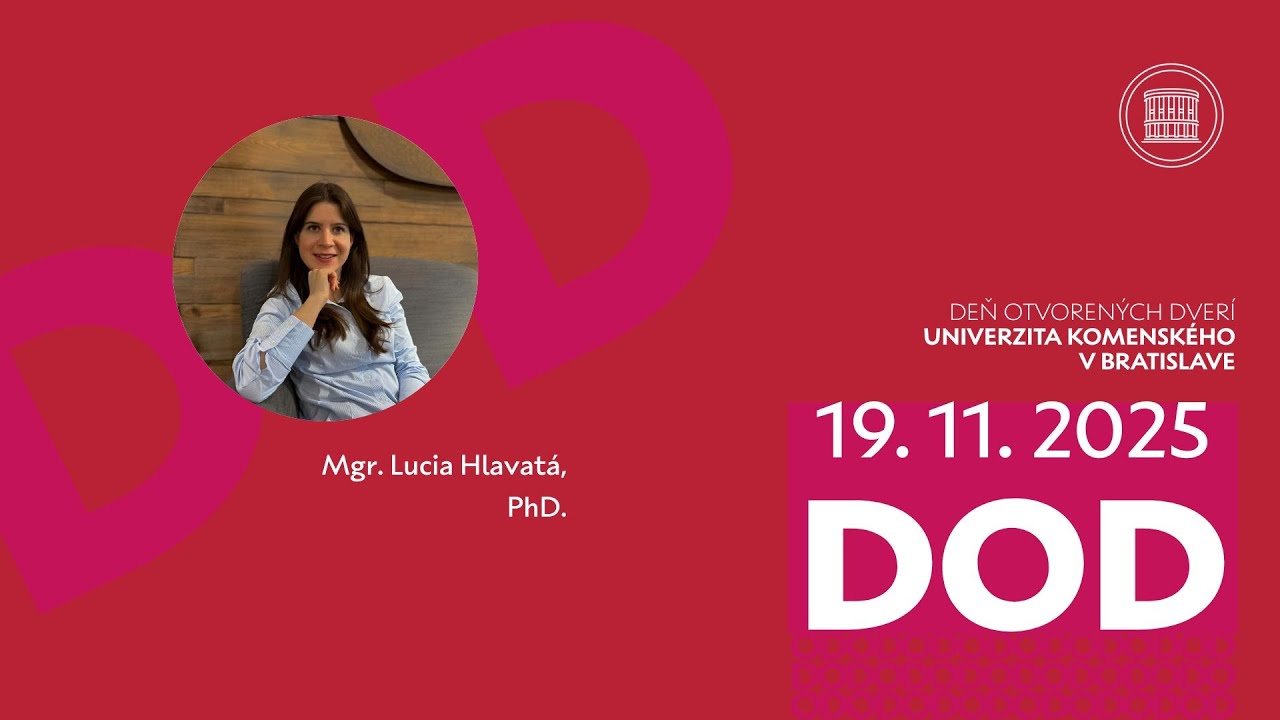 Lucia Hlavatá - Globalizácia: Ilúzia pokroku alebo cesta k spravodlivejšiemu svetu