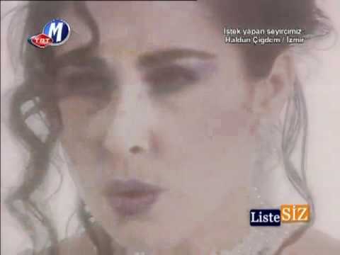 Nilufer - Dokunsalar Aglarim (1992 Klip) TRT