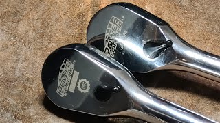 O'Reilly's PowerTorque 2nd Gen 120-Tooth 24" Ultra Long Handle Ratchet Review/Comparison