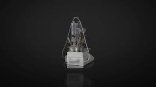 KRIVALIS - Lab reactor - Table top design