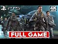 CALL OF DUTY INFINITE WARFARE Gameplay Walkthrough Part 1 Campaign FULL GAME [4K 60FPS PS5]