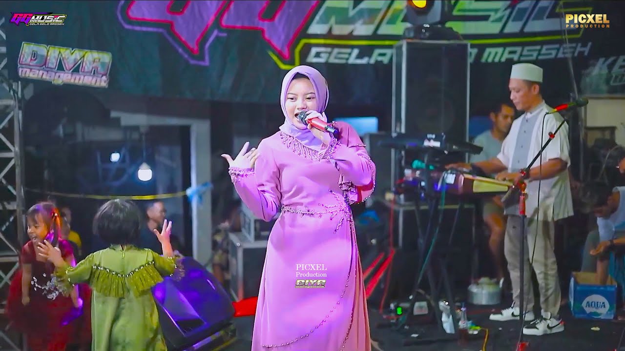 GG MUSIC RELIGI - TIA MONICA RAHMA ANGGARA - KHITAN AHMAD FEBRI ALVIYAN - MIJEN DEMAK