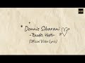 Donnie Sibarani - Buah Hati [OFFICIAL LYRIC VIDEO]