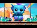 The Fingerlings Show | Tara The Dragon Takes Over & Brings All Her Dragon Friends