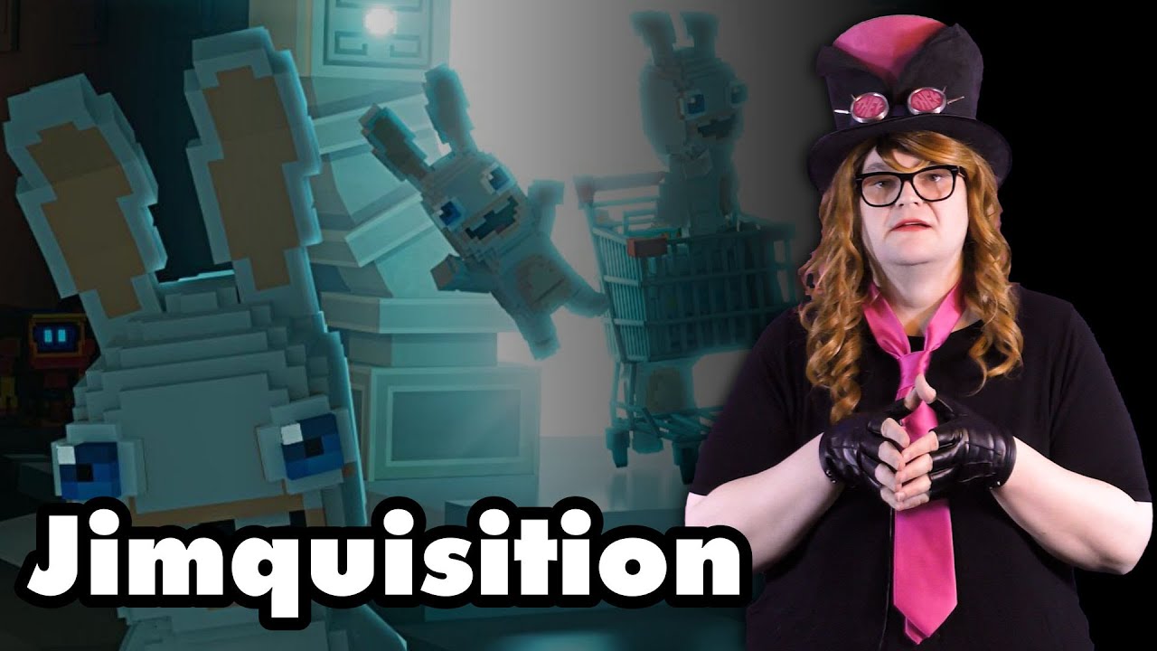 Jim Sterling Jimsterling Twitter