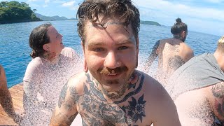 Tattooers Find Paradise In Costa Rica!