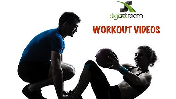 Workout Videos on the DigiXstream Box
