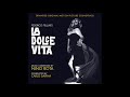 La Dolce Vita | Soundtrack Suite (Nino Rota)