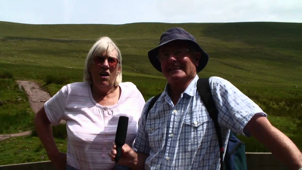 National Trust Wales: Why we love the beacons so ...