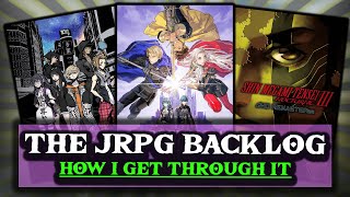 6 Tips to Overcome Your JRPG Gaming Backlog screenshot 2