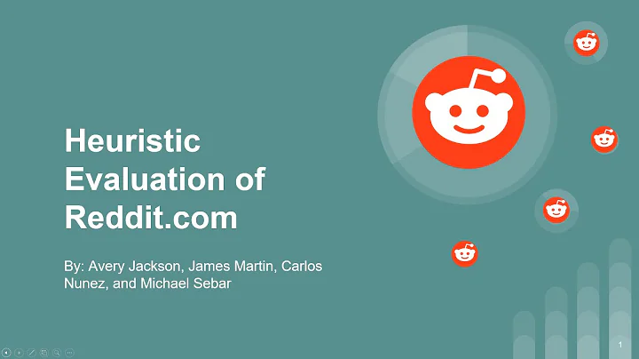 Heuristic Evaluation Presentation