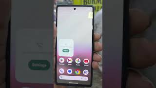 GOOGLE PIXEL 6A 5G 8GB RAM💾 128GB STORAGE📦 BOX + CHARGER CABLE AVAILABLE💰 RS 11,000 ph 8056 161371